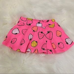 Baby girl skirt